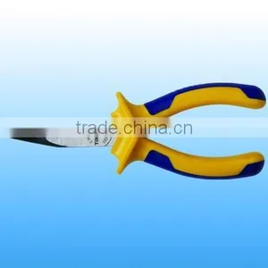 Slip Joint Plier With Double Color TPR Handle PSO035 thumbnail-6