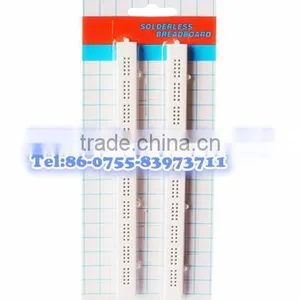 Zyw200 Solderless Breadboard/PCB Board/test Board/universal Plate ZY-W200 thumbnail-1