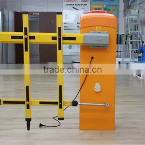 370w Motor Power Full Two Springs Driveway Boom Automatic Barrier Gate thumbnail-2