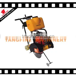 Floor Saw Machine FS14 Concrete Road Cutter thumbnail-1