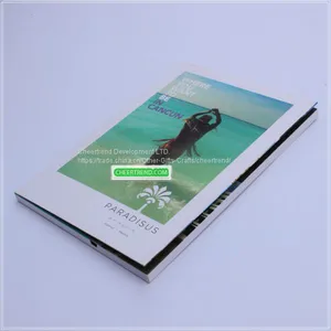 2017 Innovative 4.3″ Video Greeting Card/name Card, Custom Video Business Card thumbnail-2