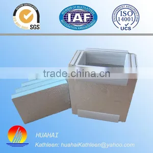 Blue Color PU Air Duct Panel for Hvac thumbnail-1