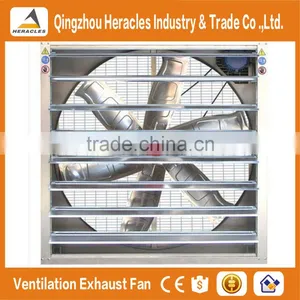 ShanDong Factory Price Trade Assurance HE-1380 Drop Hammer Type Ventilation Exhaust Fan for Greenhouse Equipment thumbnail-3