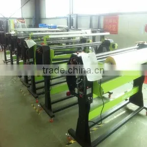 Film Roll Laminating Machine ADL-1600H1 thumbnail-1