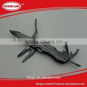 High Quality 10-IN-1 Multi-Function Tool,multi-function Knife,Portable Folding Plier thumbnail-1