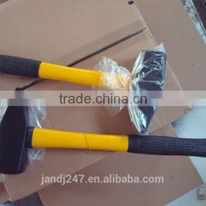 Hand Tool Claw Hammer With Rubber Handle thumbnail-6