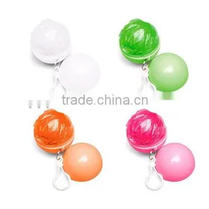 Cheap Plastic Rain Ponchos for Promotion thumbnail-1