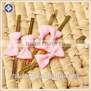 Food Packaging Materials PET Plastic Twist Tie Twist Wire thumbnail-1