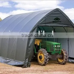 2016 Fashioned Car Shelter, Instant RV Shelter, Fabric Car Garages thumbnail-6