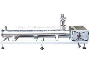 JYM2000 Microwave UV Exhaust Gas Purification Equipment/UV Photolysis of VOCs thumbnail-1