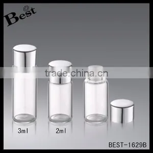 Mini Size Glass Test Tube With Screw Cap Wholesale Plastic Test Tube Cap thumbnail-5