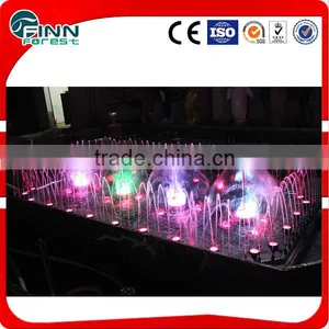 Programmable Elegant LED Indoor Water Fountain thumbnail-3