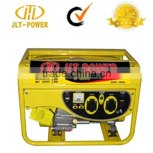 4kw Petrol Generating thumbnail-1