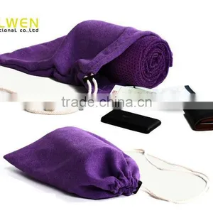 Promotion Fold Mat Drawstring Yoga Bag thumbnail-1