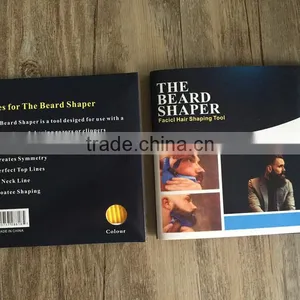 Wholesale The Beard Bro Customized Logo Beard Grooming Kit thumbnail-5