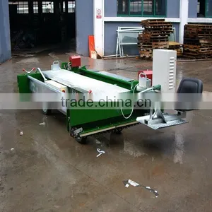 TPJ-2.5 Type Paver Machine for Rubber Athletic Track thumbnail-6