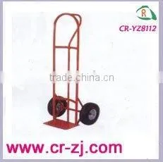 Pneumtic Tire&Handle Cart&steel Hand Trolley thumbnail-1