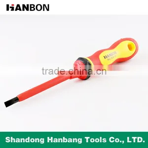 Insulation Screwdriver With Removable Nipple thumbnail-1