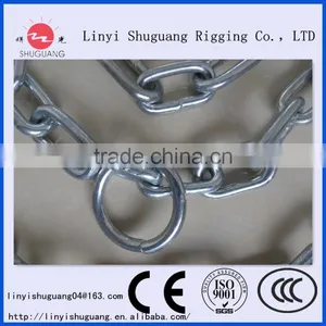 Hot Selling High Quality Galvanized Pet Chain thumbnail-3