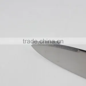 549-107 7"top Quality Kitchen Chef Knife With Wooden Handle thumbnail-5