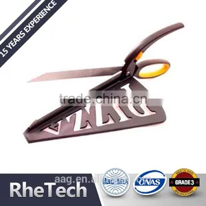 2016 Hot European Stainless Steel Plastic Kitchen Pizza Cutter Folding Scissors thumbnail-6