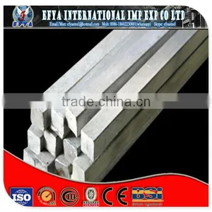 Carbon Mild Steel Square Steel Bar thumbnail-1
