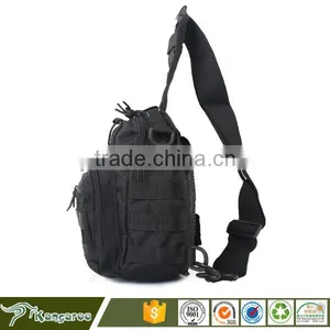 Outdoor Camouflage Hiking Military Waterproof Backpack thumbnail-4
