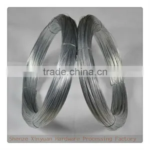 XY 4mm Galvanized Coil Wire With High Quality (factory) thumbnail-1