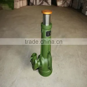 Heavy Duty Industrial Mini Screw Bottle Jack thumbnail-5