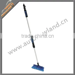 Telescopic Water Flow Car Brush thumbnail-1