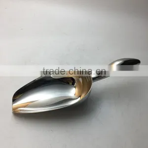 Ice Use Round Stainless Steel Ice Bucket thumbnail-1