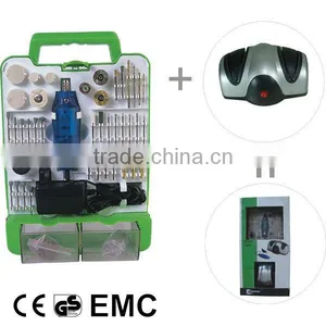 Sharpener and Mini Electric Grinder Kit thumbnail-1
