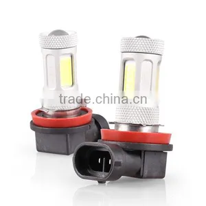 Hot Sale H11 12-24V COB Car Led Fog Light Wholesale Price With Perfect Quality thumbnail-1