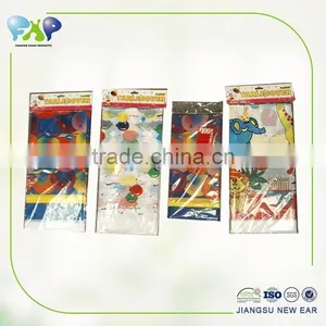 Valentine's High Quality Fancy Decorative Table Cover Dinning Table Cover Disposable PVC Material thumbnail-3
