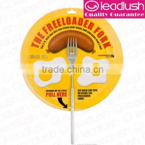 Funny Camping Telescopic Dinner Fork thumbnail-1