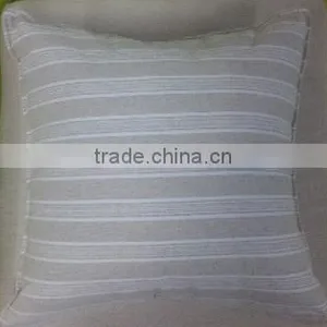 Pillow Stripe Gray thumbnail-2