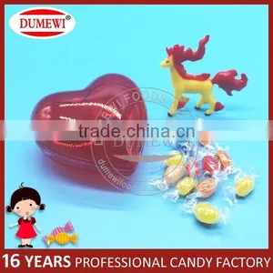 Valentine's Day Gifts Sweet Candy in Heart Shaped Toy Candy thumbnail-1
