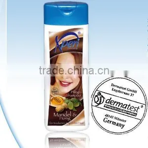 Almond & Honey Shampoo thumbnail-1