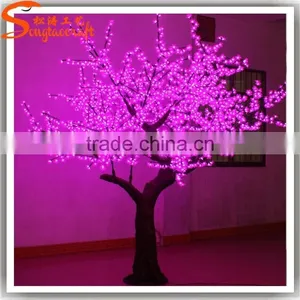 Best Selling Artificial Led Tree Plastic Led Tree thumbnail-3