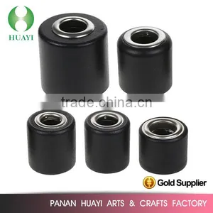 Black Wooden Cap for Glass Bottle Air Freshener 27/410 thumbnail-1