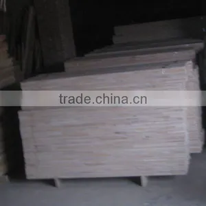 HEZE KAIXIN Paulownia Ege Glued /finger Joint Panel thumbnail-1