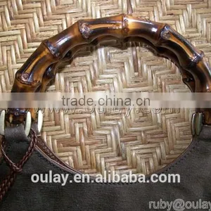1~1.3cm 6inch Width Bamboo Handles thumbnail-2