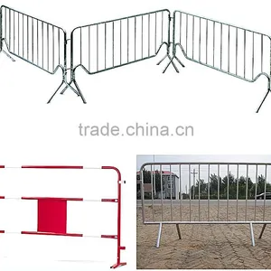 Factory Supplying Portable Concert Safety Control Barricades thumbnail-5