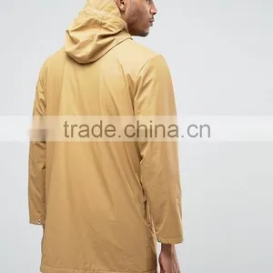 2017 Hot Sale Long Style Wind Proof Climbing Jacket thumbnail-2