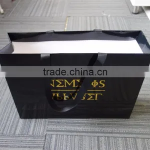 2016 Custom High Quality Hot Sale Glossy Finishing Packaging Bags With Competitive Price thumbnail-4