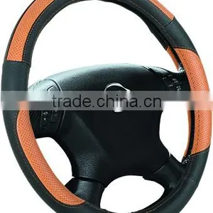 Slip-resistant New Design Car Steering Wheel Cover thumbnail-4