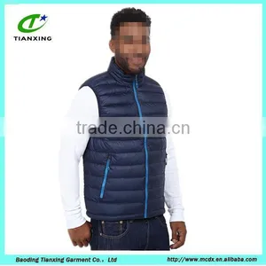 Down Sweater Vest thumbnail-1