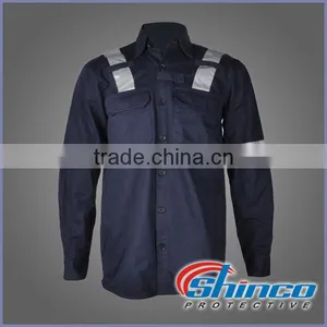 Wholesale China Factory Price Workwear Jacket Military Uniform for Workers thumbnail-1