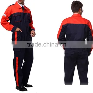 Custom Industrial Coverall , Work Wear , Overall in China thumbnail-1