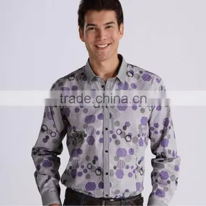 Floral Shirts,men Shirts,made to Measure Shirt thumbnail-1